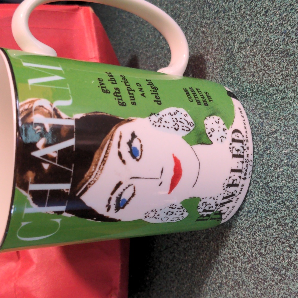 Kate Spade mug
